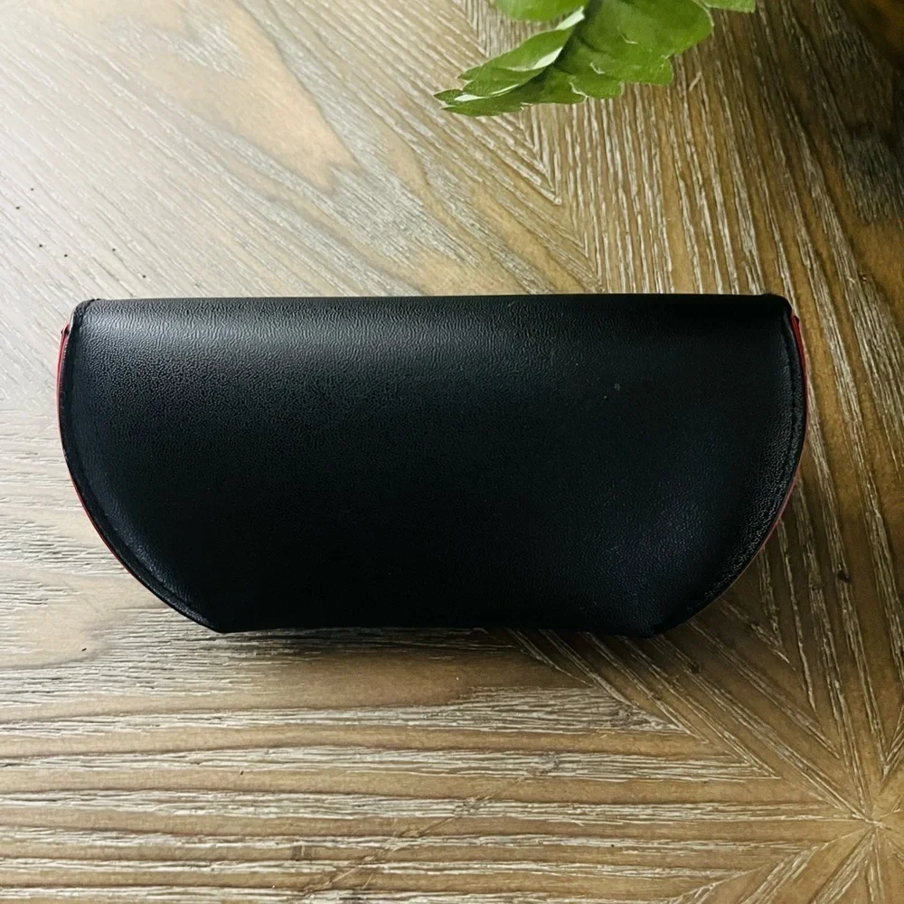 Ray Ban Genuine Black Vinyl Sunglasses Eyeglasses Case